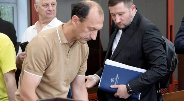 Суд скасував нічний арешт Червінського: змінено запобіжний захід