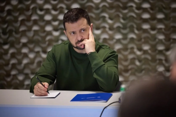 Зеленський: Україні потрібні лише ракети для Patriot та політичне рішення