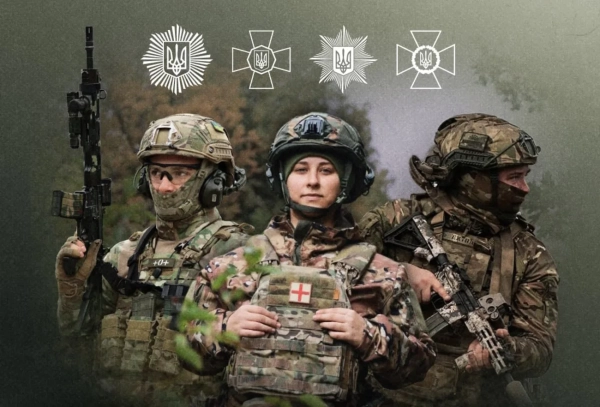 Зарплати на передовій: силовики отримають до 460 тисяч гривень щомісяця