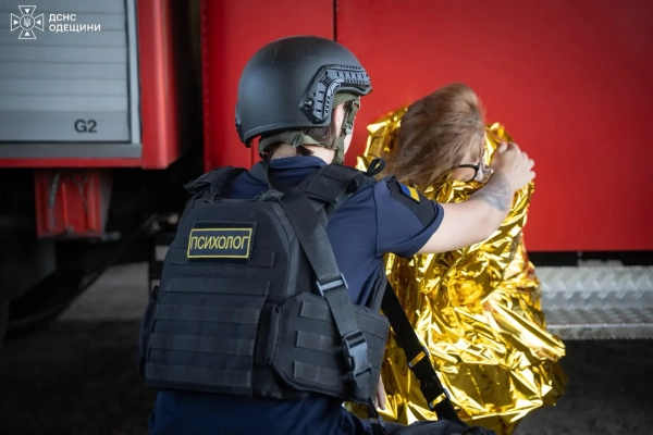 Кількість постраждалих на Одещині зросла: 9 людей травмовано внаслідок російської атаки
