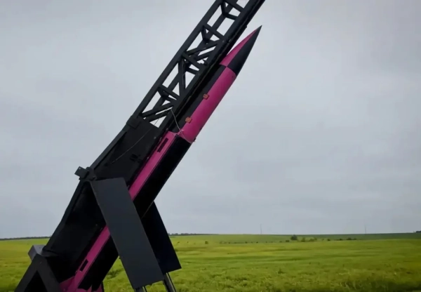 Fire Point запустить новітні перехоплювачі балістики FP-7.x на фронт у 2027 році