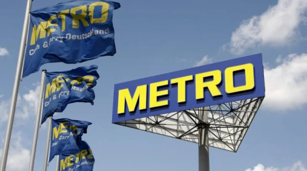 Metro попереджає про дефіцит товарів: удар по складу спричинив перебої у поставках