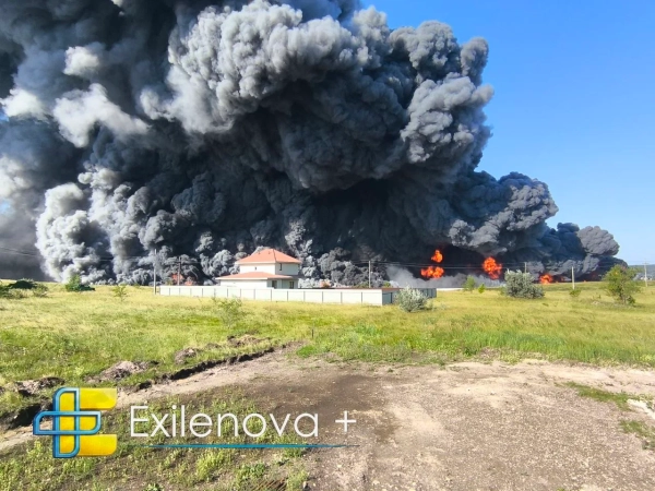 Українські безпілотники атакували Саратовський НПЗ вже вп’ятнадцяте: що відомо