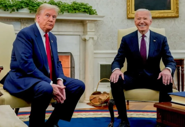 Трамп: Адміністрація Байдена обернула школи проти американських цінностей