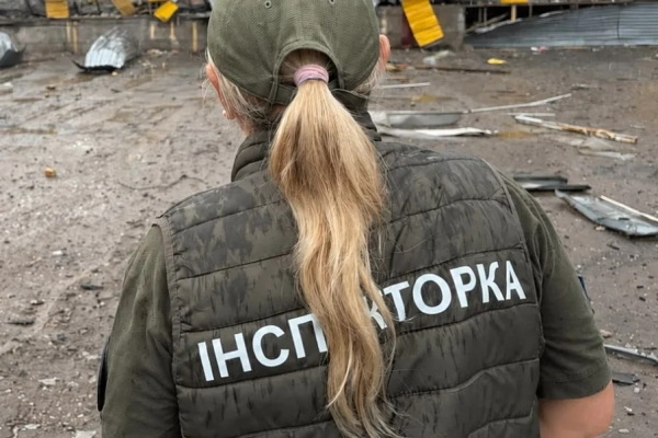 Київ: Блискавична реакція зупинила небезпечний витік аміаку після обстрілу