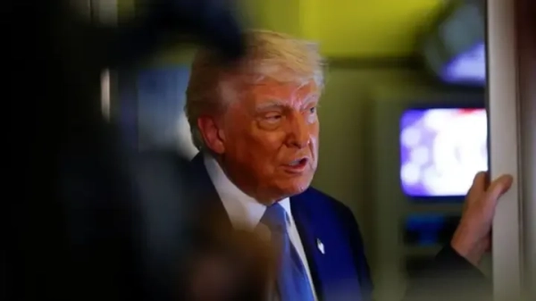 Трамп перейменував Онтаріо на озеро Америка: що це означає