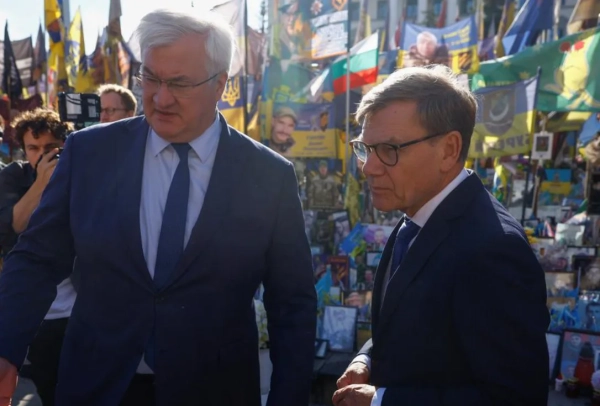 Німеччина виділяє Україні додаткові 60 мільйонів євро: деталі нової допомоги