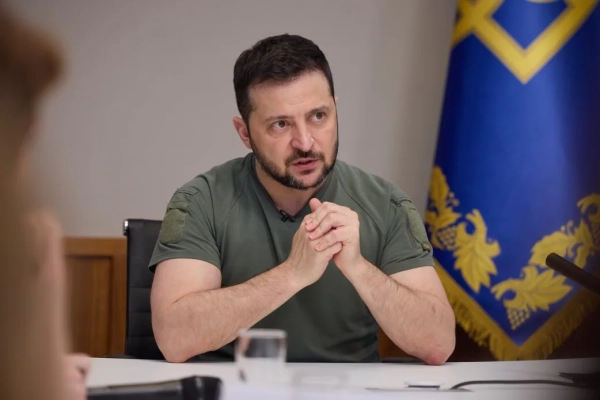 Зима 2023: Зеленський окреслив топ-3 пріоритети для стійкості країни