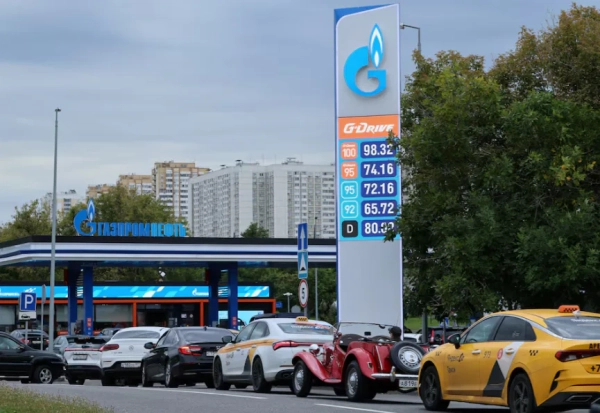 РФ посилює дизельний дефіцит: експорт пального заблоковано до осені