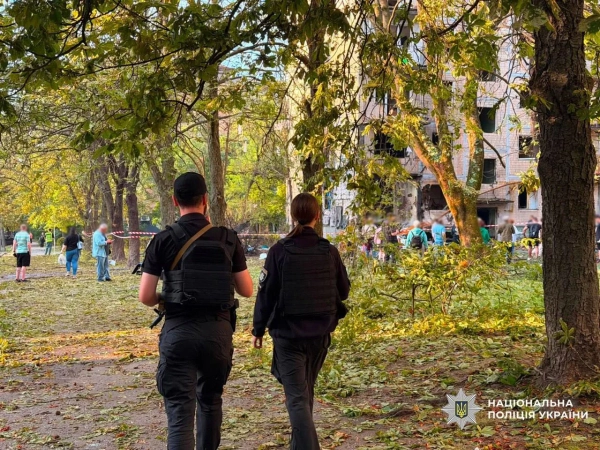 Київ: 33 постраждалих після атаки – останні дані