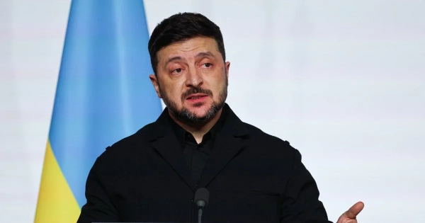 Зеленський: Україна відкидає сумніви, пришвидшуючи шлях до Євросоюзу