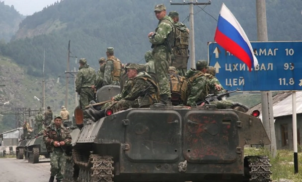 Європейська “Велика четвірка” рішуче засуджує російські зазіхання на грузинські землі