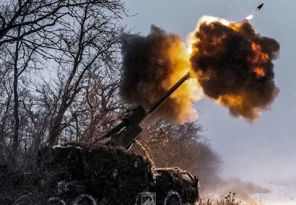 Українські захисники знищили 1370 окупантів та майже 2000 дронів за добу