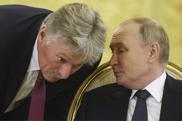 Кремль окреслив умови для зустрічі Зеленського, Путіна та Трампа