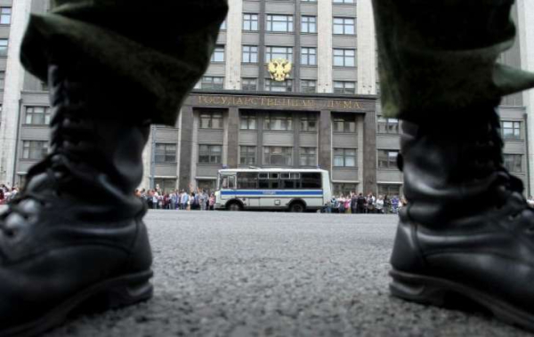 Депутат Держдуми закликає завдати ядерного удару по Україні