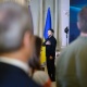 5/18: Президент узяв участь у нараді керівників закордонних дипломатичних установ України / Фото: Офіс Президента