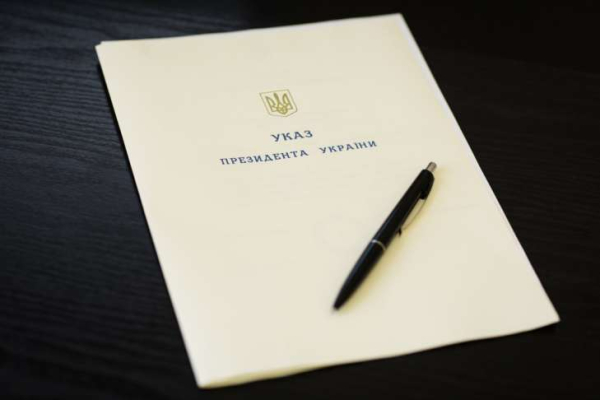 Зміна керівника: Зеленський призначив нового командувача Сил логістики ЗСУ