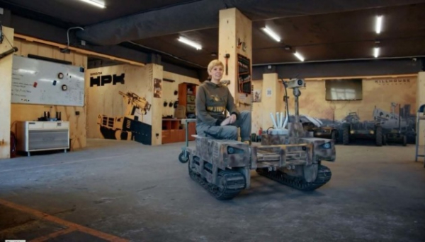 На Одеському кінофестивалі покажуть фільм «Країна мрій? Країна дій!»