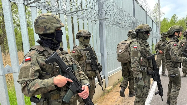 Польща та Балтія укріплюють захист ключових об’єктів через ймовірні провокації РФ