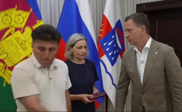 Мер Сочі висловив співчуття батькам полеглого в Україні захисника