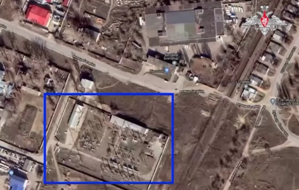 Росія підтвердила удари по енергетичних об’єктах Одещини та Сумщини