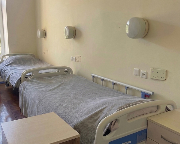 Інститут ім. Коломійченка відновив роботу: як АстраЗенека та International Medical Corps об’єднали зусилля заради здоров’я пацієнтів