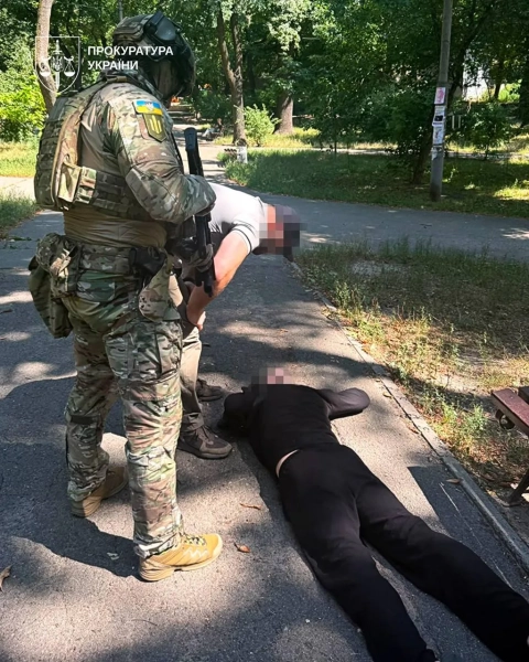 Докази підготовки злочину
