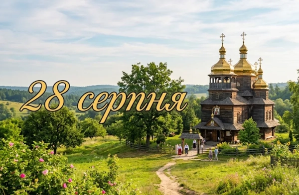 28 серпня: Знаменні події та свята в Україні та світі