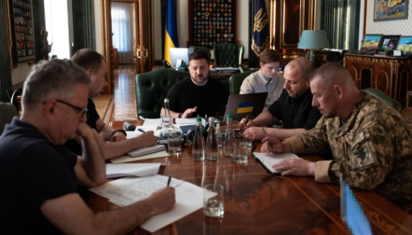 Глави України та Об’єднаних Арабських Еміратів обговорили безпеку морських шляхів