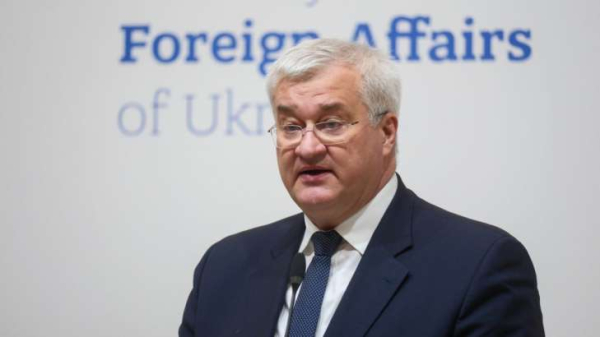 Сибіга наполягає: партнери, негайно надайте Україні гроші на ППО