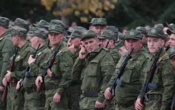 АТЕШ розкрив плани РФ: полігони готові до нової хвилі мобілізації