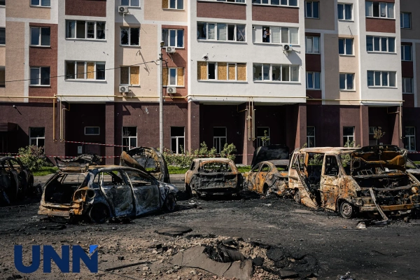 Київщина під ударом: як дрони РФ руйнують життя цивільних у Вишневому