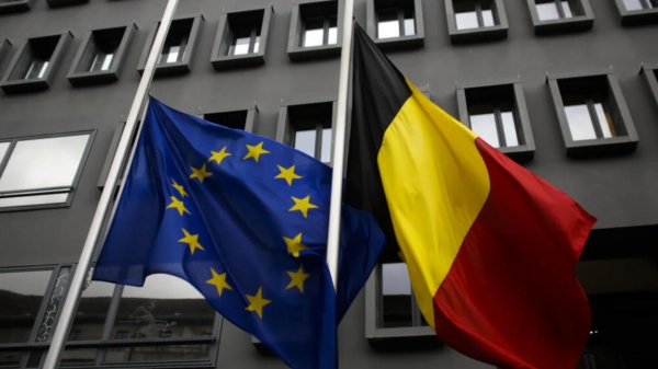 Бельгія відхилила план допомоги Україні через заморожені активи рф