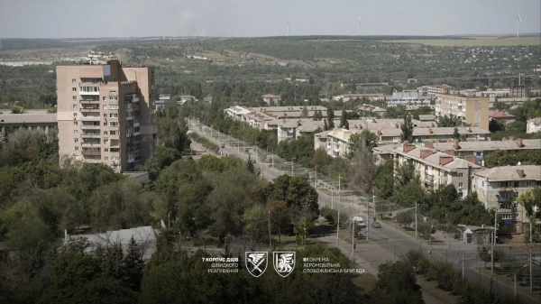 Реальність життя в прифронтових містах