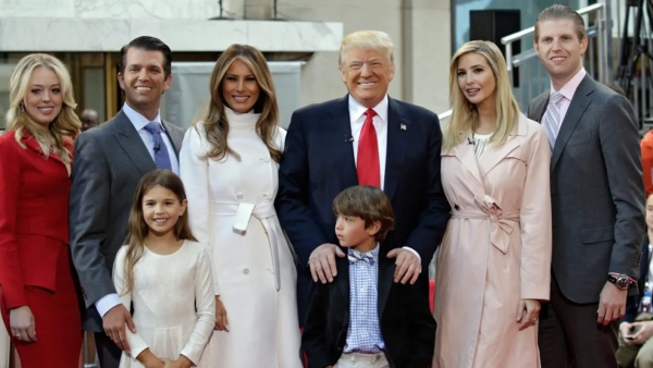 Родина Трампа отримує “зелене світло” на запуск власного банку