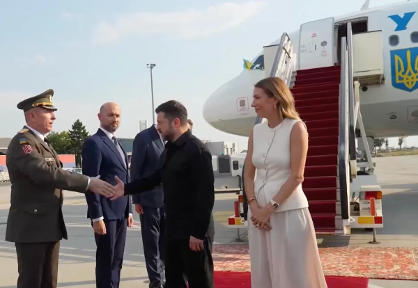 Зеленський у Белграді: Ключові переговори з Вучичем щодо майбутнього співробітництва