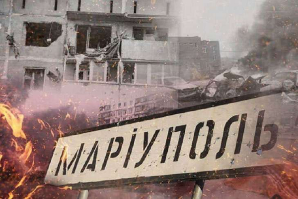 Лубінець: Використання руїн театру в Маріуполі – наруга над пам’яттю загиблих