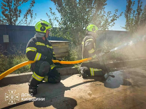 Уламки російської атаки скосили життя двох людей на Київщині: 9 постраждалих.