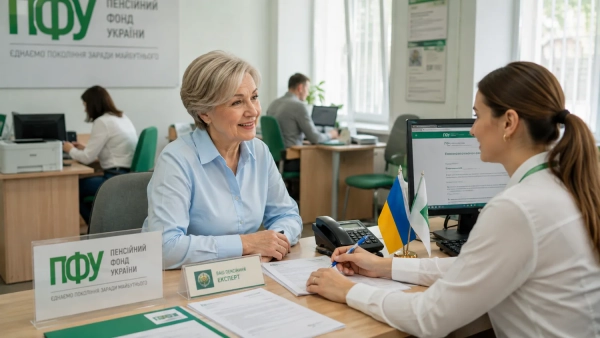 Пенсія для жінок з 2027: скільки стажу потрібно та хто отримає пільги