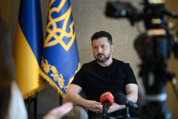 Україна атакує Москву: Зеленський розкрив масштабні обороні зусилля росіян