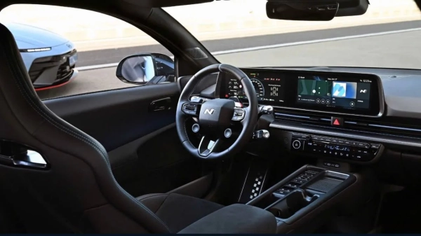 Hyundai N готує сім спорткарів: відкриваємо карти до 2030 року