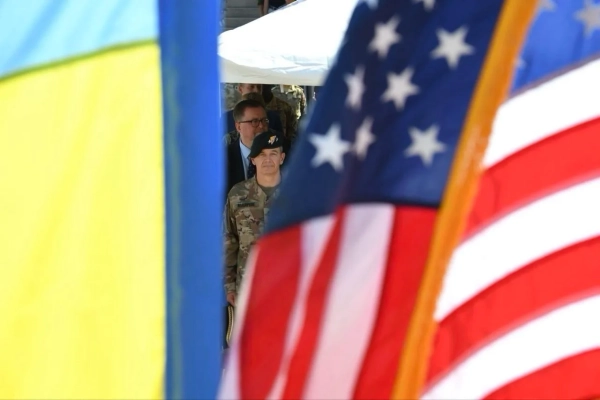 США передали керівництво допоміжними силами Україні: підтримка залишається непохитною