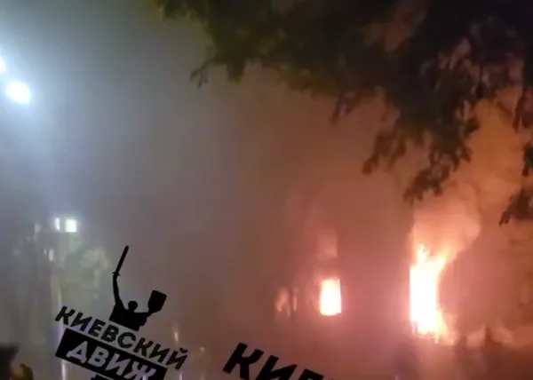 Київ під ударом: одна людина загинула, четверо зазнали поранень після балістичної атаки…
