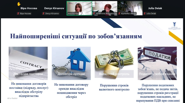 Воєнні збитки бізнесу: готуємось до міжнародного відшкодування вже сьогодні