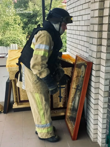 Черговий акт агресії