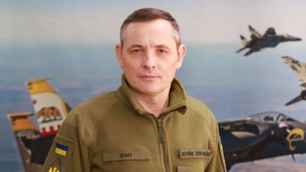Україна відчуває брак ракет для Patriot та інших ЗРК: Ігнат про оборонні виклики