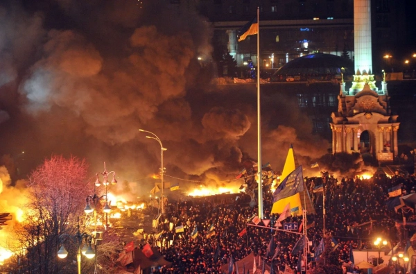 Революція Гідності