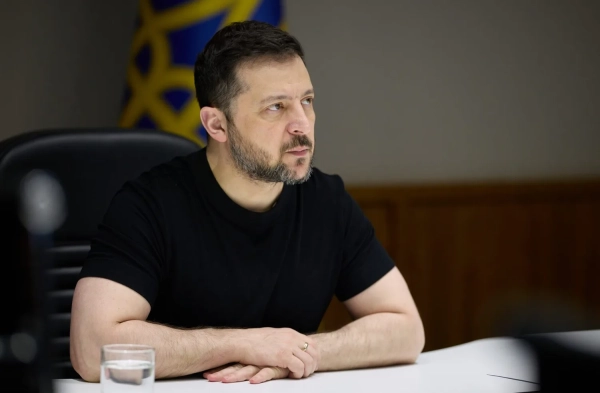 Зеленський: Світ, що звик до війни, становить більшу загрозу, ніж втома на фронті