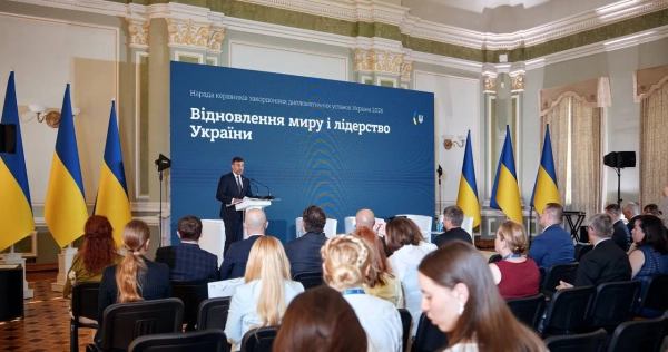 Звільнення заручників та повернення дітей: Дмитро Лубінець про ключовий напрямок української дипломатії