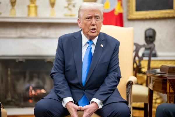 Трамп назвав рішення суду загрозою нацбезпеці й готує апеляцію